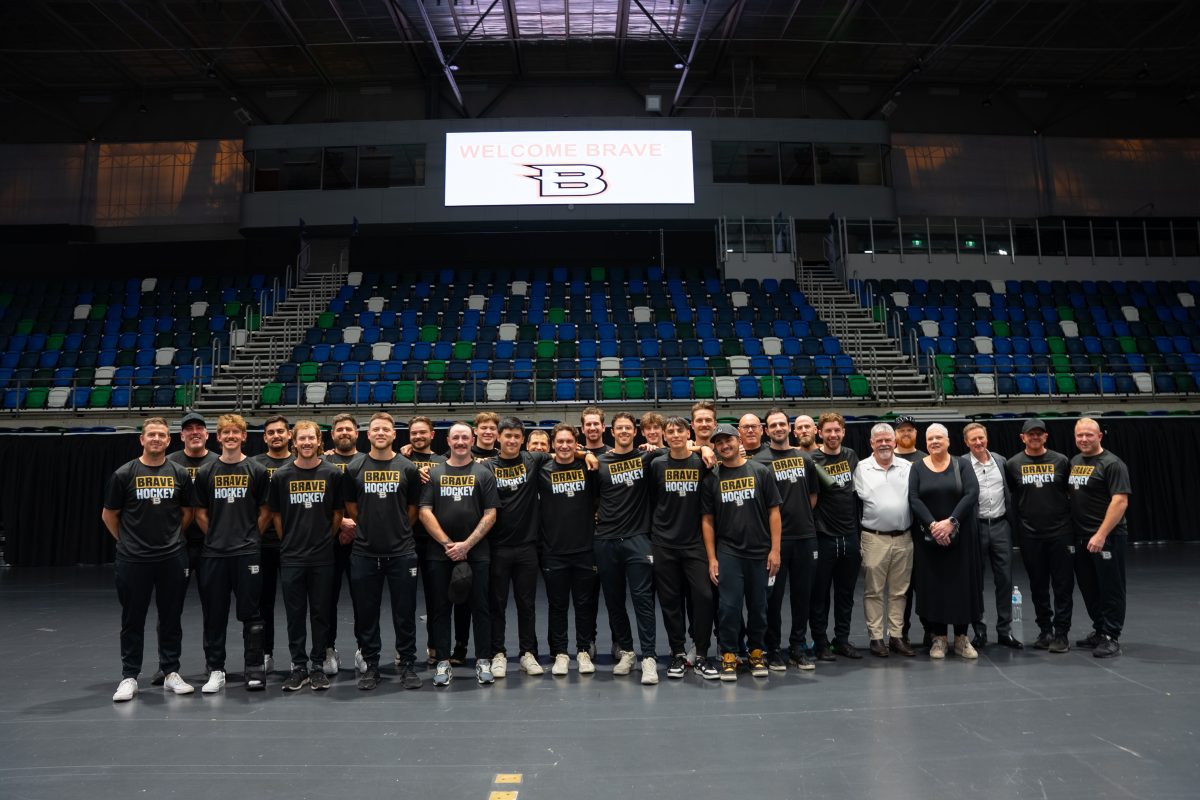 Canberra Brave hit the big league with relocation to AIS Arena image
