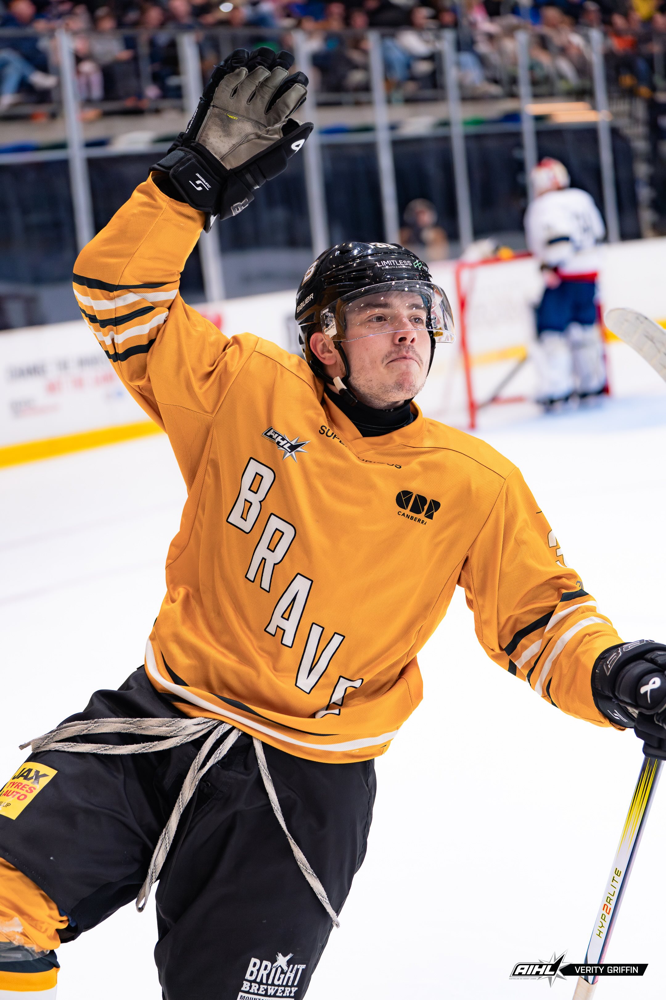 Dom Čanić: Brave’s Breakout Star image