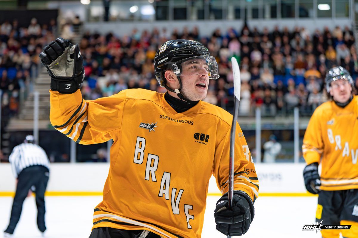 Dom Čanić: Brave’s Breakout Star image
